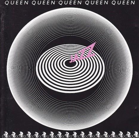 Queen #1-Jazz-1978