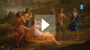 Ce matin:Rembrandt et Le Lorrain au Louvre Claude le Lorrain s'expose au Louvre