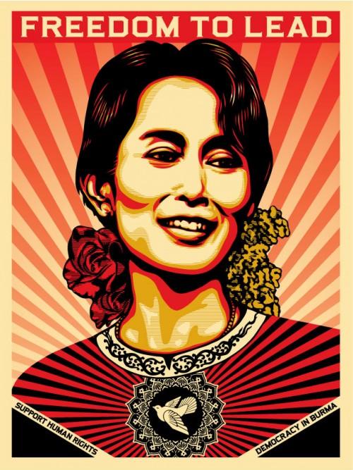 Aung San Suu Kyi Aung San Suu Kyi