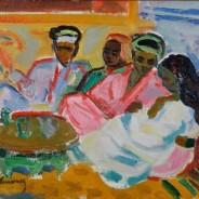 LES 8 DE LA REALITE POETIQUE au Musée des Beaux Arts de Gaillac (Tarn) LES 8 DE LA REALITE POETIQUE au Musée des Beaux Arts de Gaillac (Tarn)