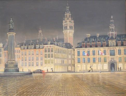 Un salon artistique à L'Hôtel du Département. Un salon artistique à L'Hôtel du Département.