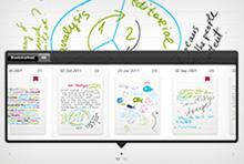 Avec Bamboo Stylus, transformez votre iPad en un outil de communication sans support papier...