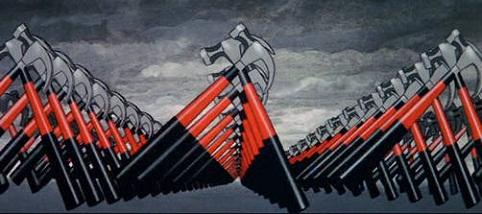 The Wall Pink Floyd