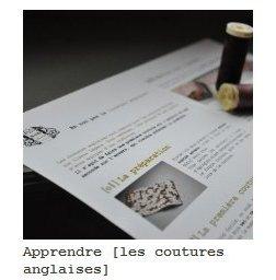 Les tutos offerts par la boutique « Ah non pas elle »