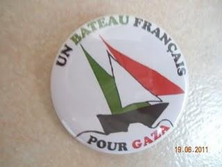 262 - Un bateau français pour GAZA