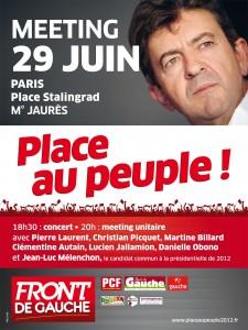 Place au peuple !