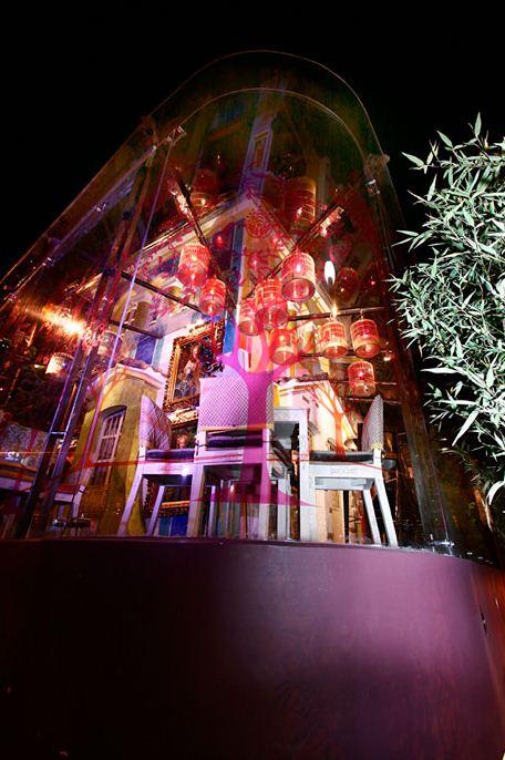 Boca del Lobo (la)01 Bar-restaurant à ne pas rater