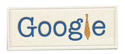 Le doodle Google de la fête des pères vous aimez ?
