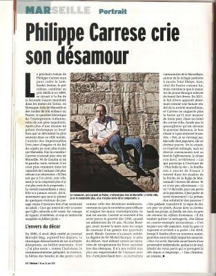 Marseille, GAUDIN , c'est du lourd !
