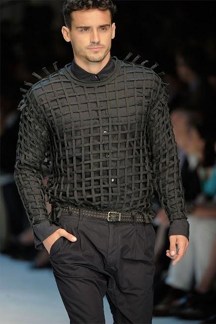 Fashion Week Milan  homme spring/summer 2012