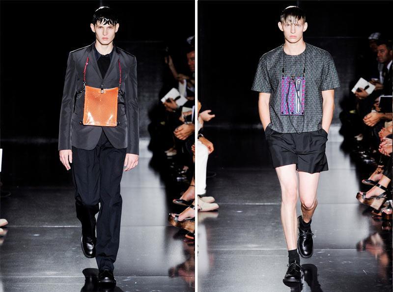 Fashion Week Milan  homme spring/summer 2012