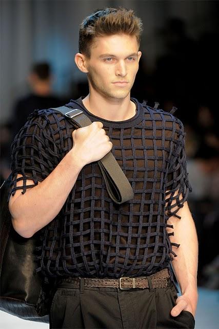 Fashion Week Milan  homme spring/summer 2012