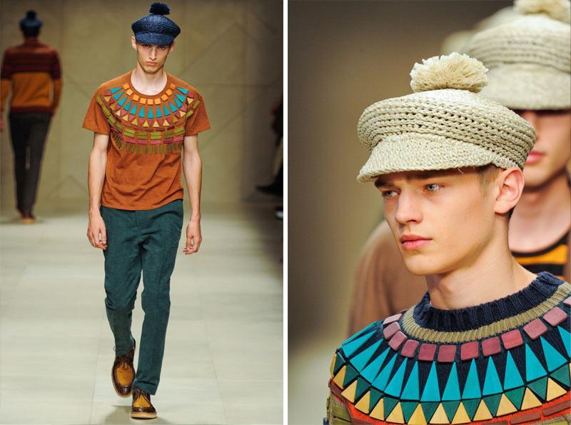 Fashion Week Milan  homme spring/summer 2012