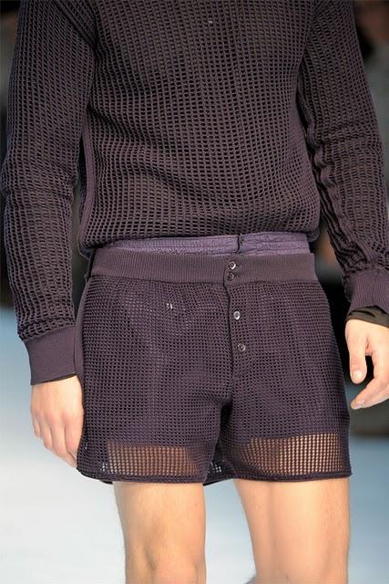 Fashion Week Milan  homme spring/summer 2012