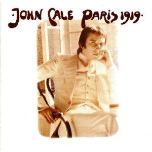 Mes indispensables : John Cale - Paris 1919 (1973)