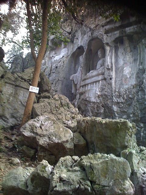 A PATH TO INNER PEACE IN CHINA