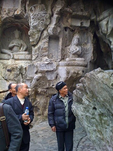 A PATH TO INNER PEACE IN CHINA