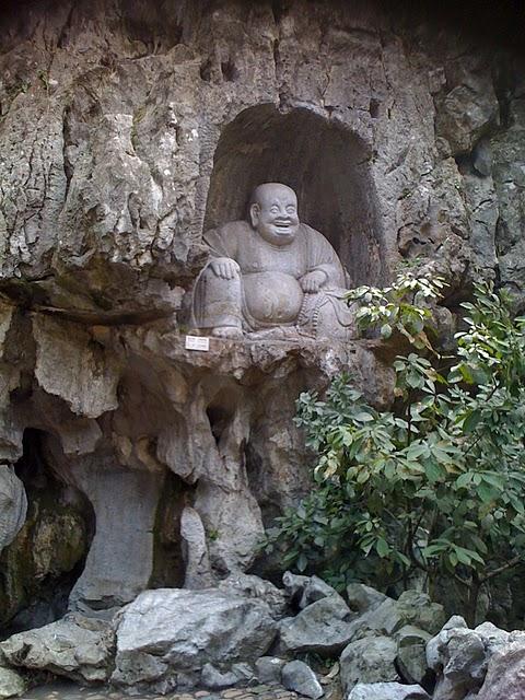 A PATH TO INNER PEACE IN CHINA