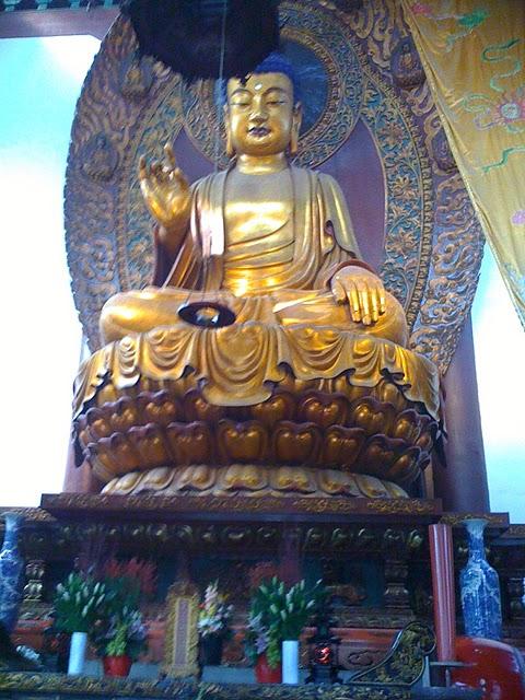 A PATH TO INNER PEACE IN CHINA