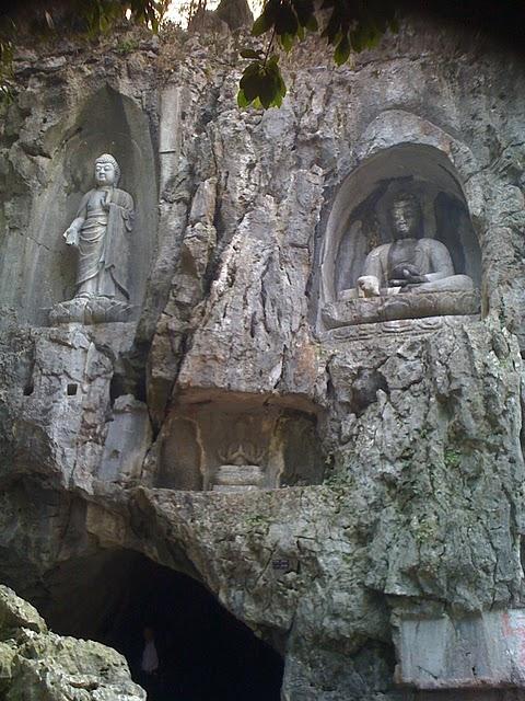 A PATH TO INNER PEACE IN CHINA