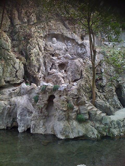 A PATH TO INNER PEACE IN CHINA