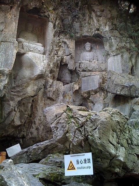 A PATH TO INNER PEACE IN CHINA