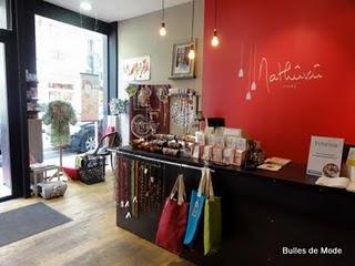 Virée Shopping avec Tribalista