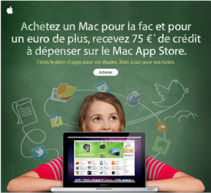 offre etudiants offre etudiants 300x275 Loffre étudiante de chez Apple