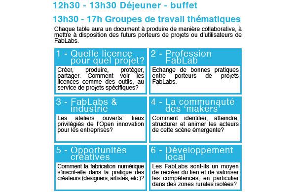 Le FabLab Net-iKi à la Cité des Sciences à Paris Le FabLab Net-iKi à la Cité des Sciences à Paris