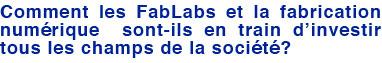 Le FabLab Net-iKi à la Cité des Sciences à Paris Le FabLab Net-iKi à la Cité des Sciences à Paris