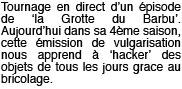 Le FabLab Net-iKi à la Cité des Sciences à Paris Le FabLab Net-iKi à la Cité des Sciences à Paris