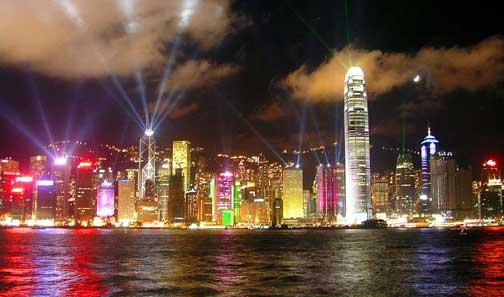Hong Kong – Paradoxes architecturaux