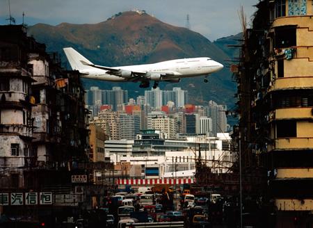 Hong Kong – Paradoxes architecturaux