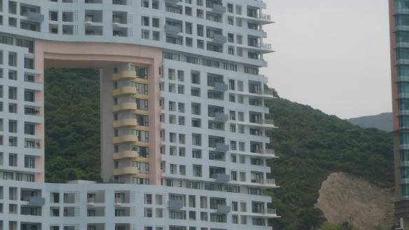 Hong Kong – Paradoxes architecturaux