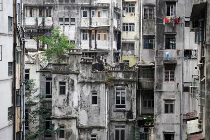 Hong Kong – Paradoxes architecturaux