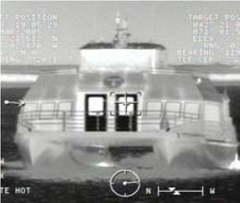 L’optronique navale en vitrine sur les patrouilleurs hauturiers Gowind