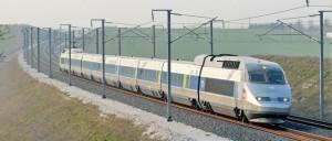 TGV-panorama Voyage à Paris en train