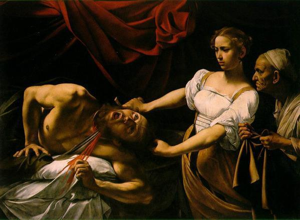 Le Caravage, où la Violence de l’Instant Le Caravage, où la Violence de l’Instant