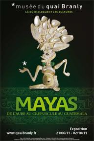 « Mayas » de l’aube au crépuscule, collections nationales du Guatemala au quai Branly