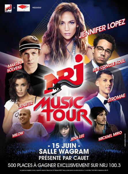 NRJ Music Tour Paris
