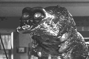 Le Secret du Lac Salé/The Monster That Challenged The World monster