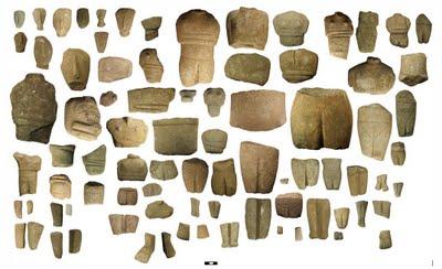 Un nouvel éclairage apporté sur  les figurines brisées de l'île de Keros