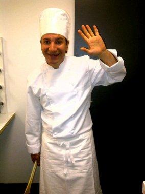 Michaël Youn, chef cuisto !