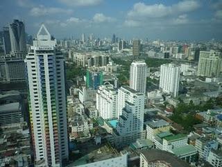 Bangkok, Thaïlande - Mai 2011