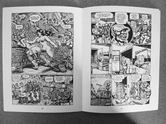 Robert-Crumb-6 Robert Crumb : Mister Sixties