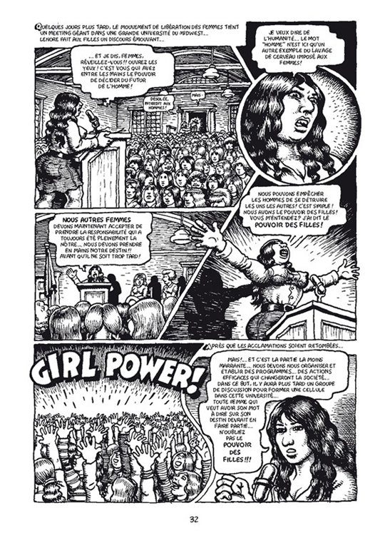 Robert-Crumb-4 Robert Crumb : Mister Sixties
