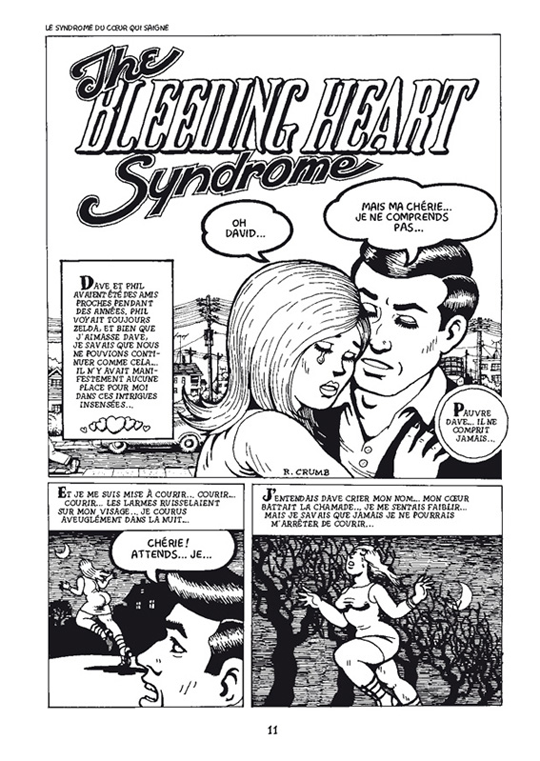 Robert-Crumb-5 Robert Crumb : Mister Sixties