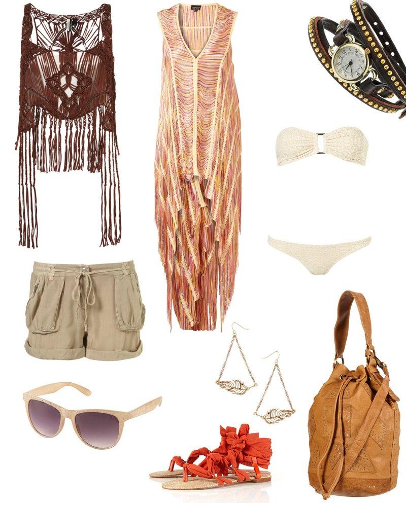 Topshop June mix Wishing for sunshine