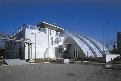 Slovaquie Prix d'architecture CE.ZA.AR 2007