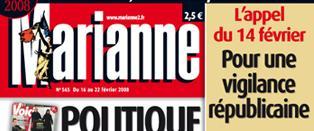 Royal, Villepin Bayrou unis temps d'un appel